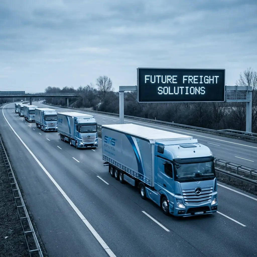 Logistics Industry Expertise